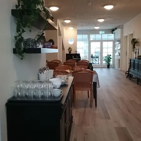 酒店 Hals Hotel Hals
