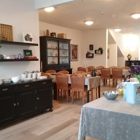Ξενοδοχείο Hals Hotel 3*