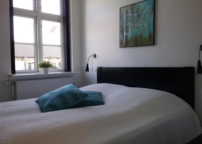 Otel Hals Hotel Hals