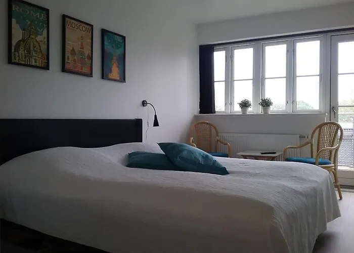 Otel Hals Hotel Hals