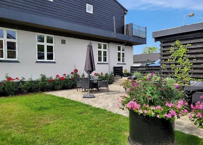 Hals Hotel 3* Hals