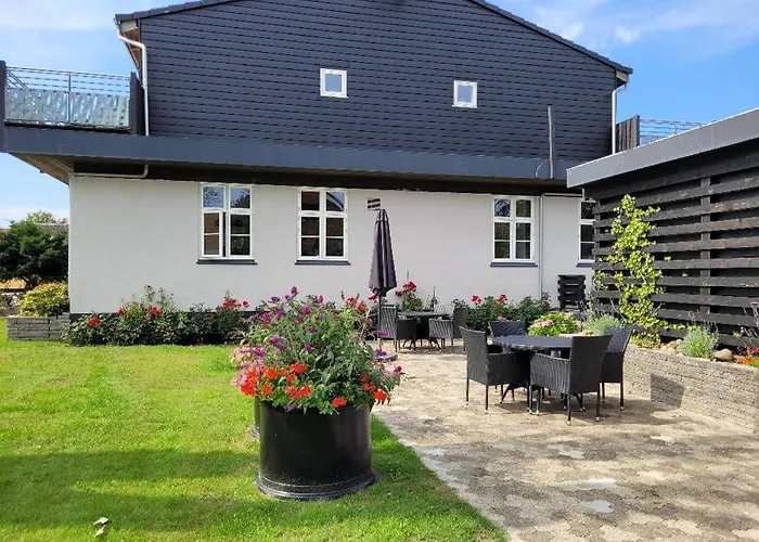 Hals Hotel Otel Hals