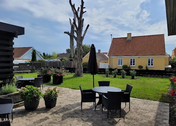 Hals Hotel Otel