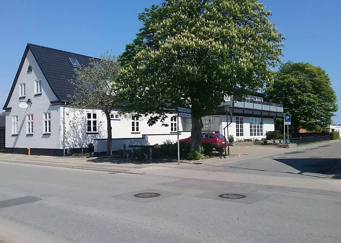 Hals Hotel 3* Hals