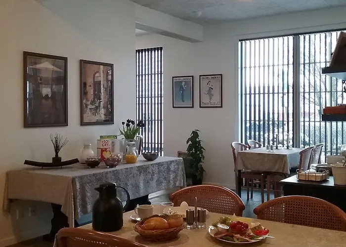 Hals Hotel Otel