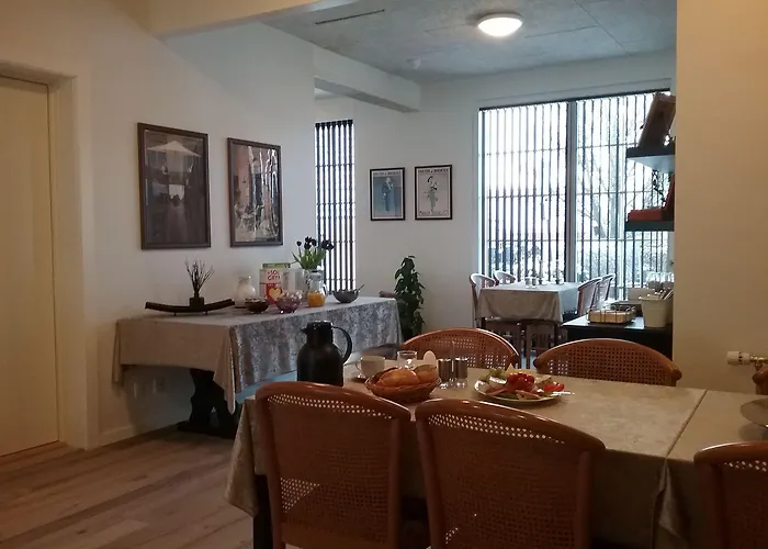 Hals Hotel Otel Hals