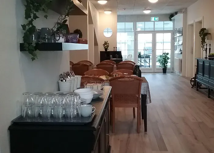 Otel Hals Hotel Hals
