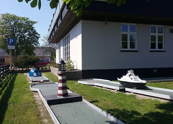 Hals Hotel Otel