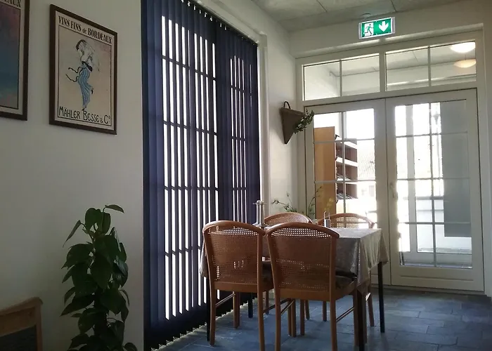 Otel Hals Hotel Hals
