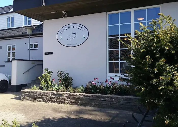 Otel Hals Hotel Hals