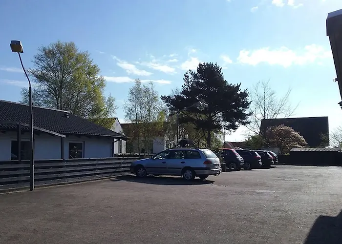 Hals Hotel Otel Hals